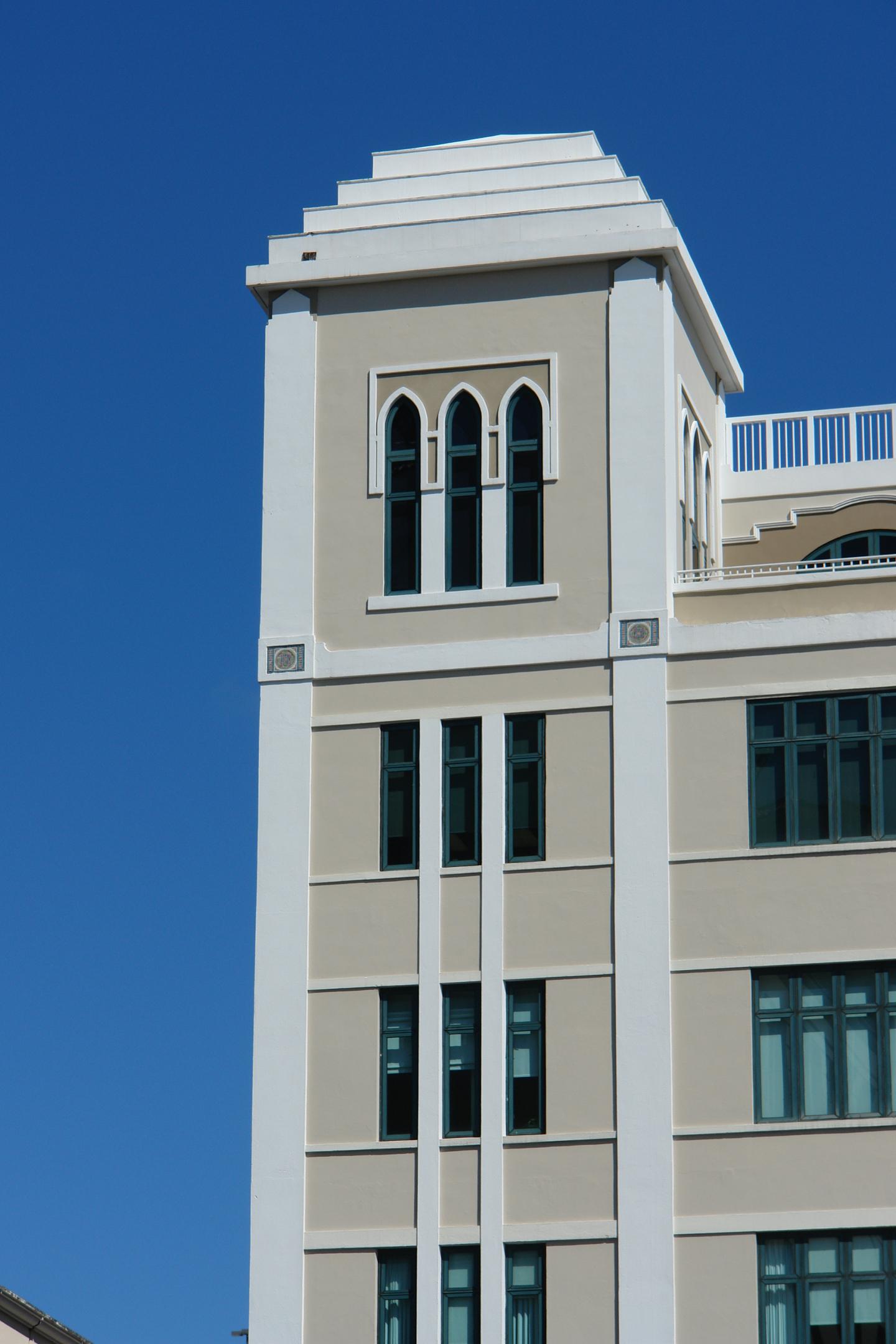 Calle de la Tanca 500 - Edificio Ochoa - San Juan (Viejo San Juan) - 2012 00002